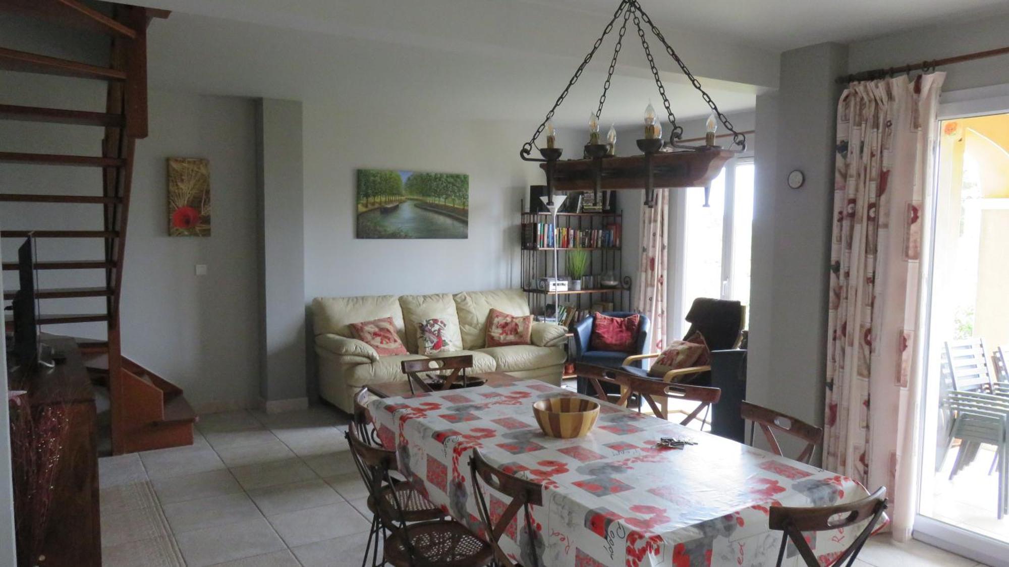 Villa Pays D'Oc Beziers Bagian luar foto