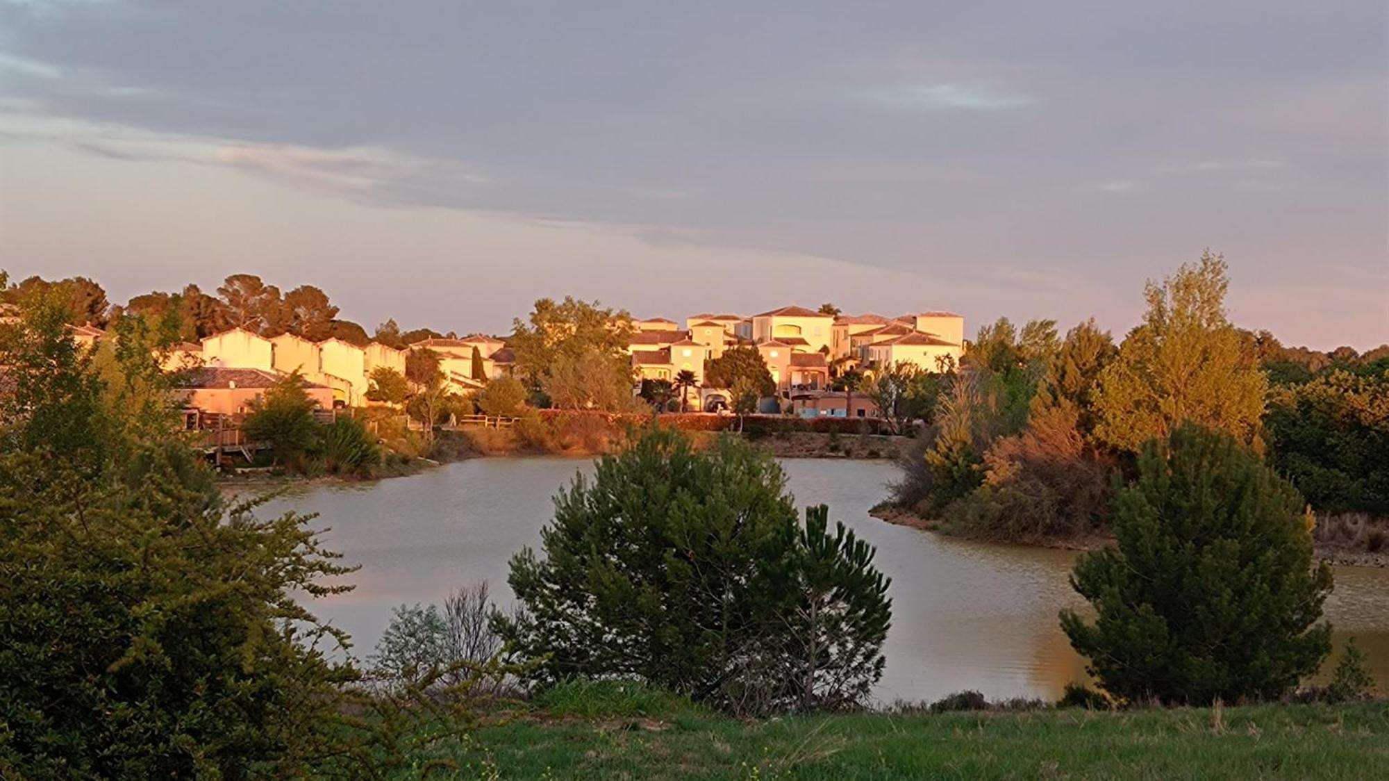 Villa Pays D'Oc Beziers Bagian luar foto