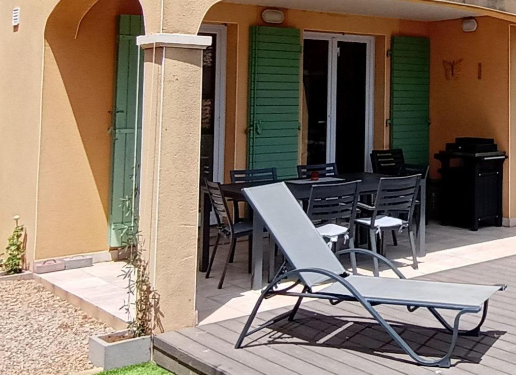 Villa Pays D'Oc Beziers Bagian luar foto