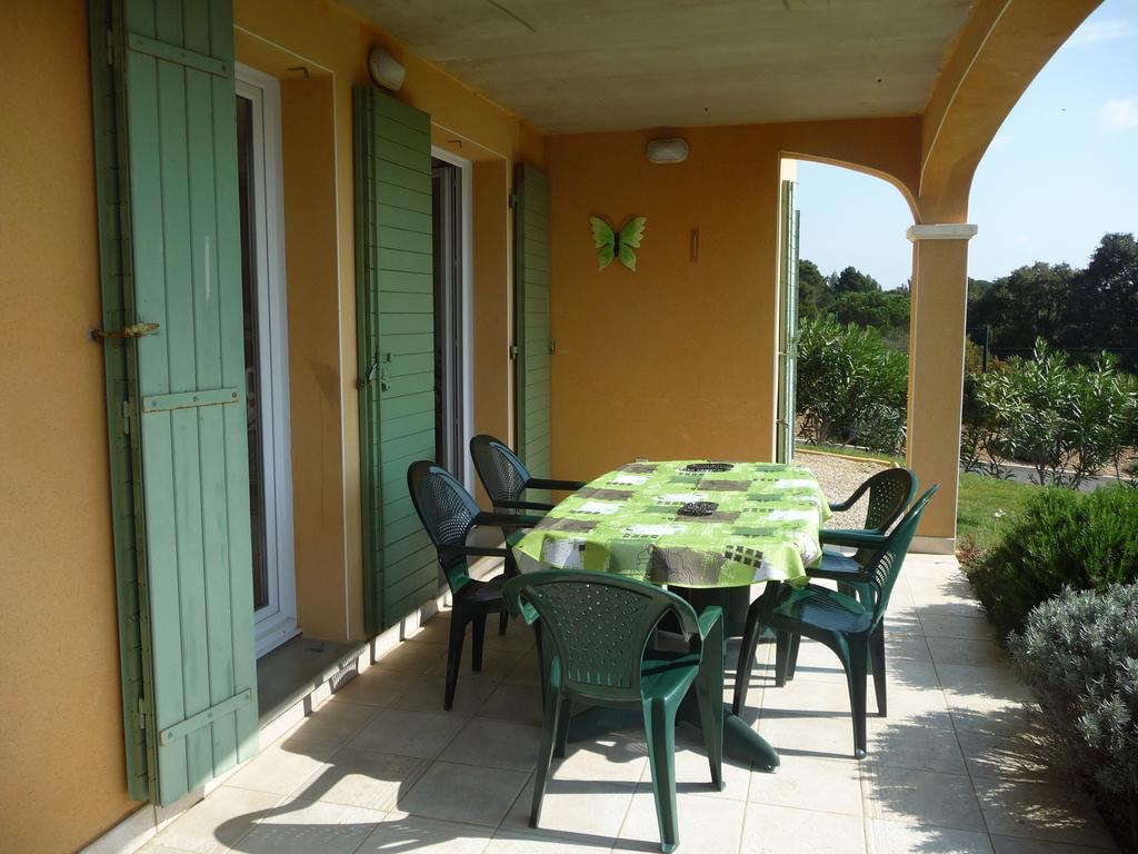 Villa Pays D'Oc Beziers Bagian luar foto