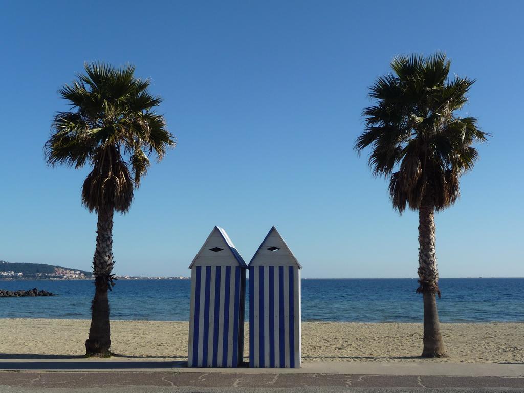 Villa Pays D'Oc Beziers Bagian luar foto