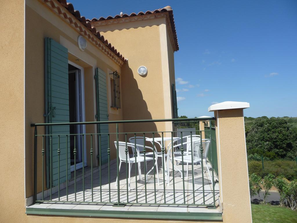 Villa Pays D'Oc Beziers Bagian luar foto