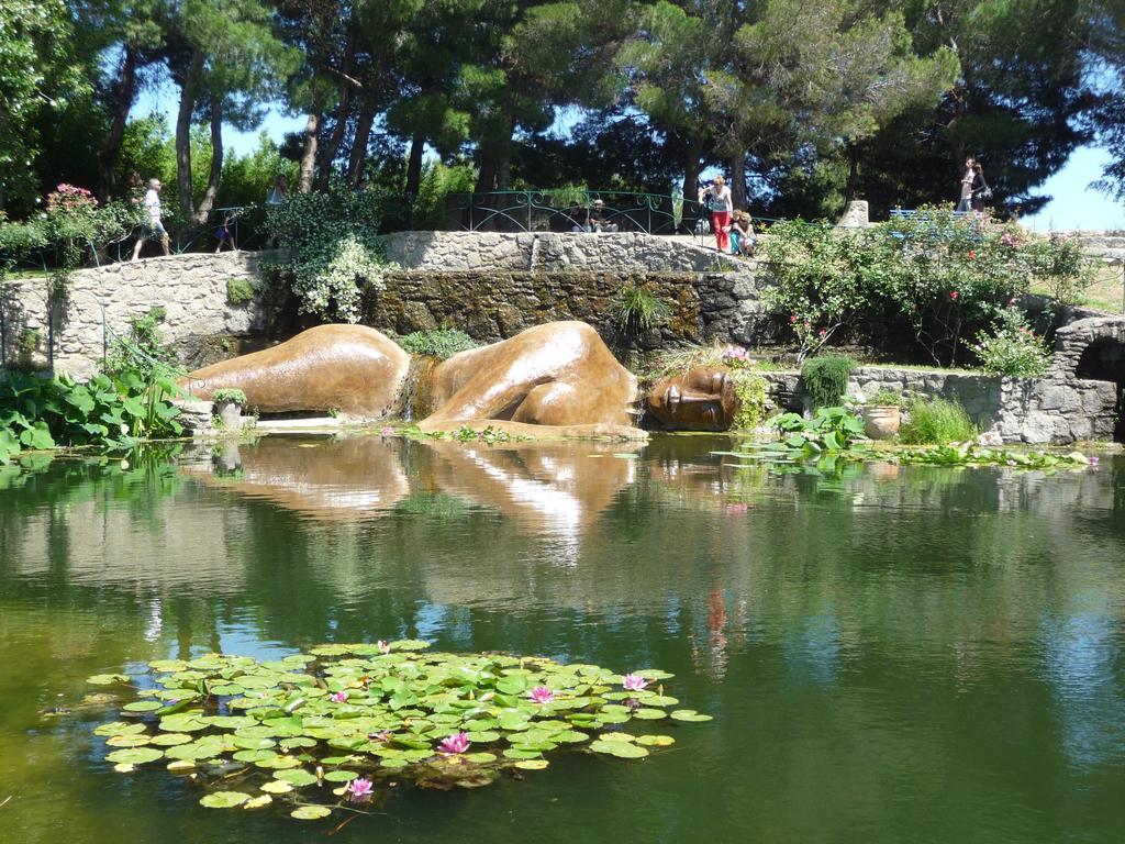 Villa Pays D'Oc Beziers Bagian luar foto
