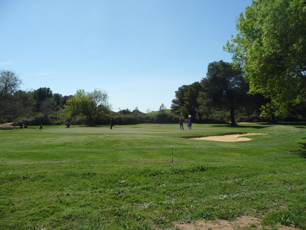 Villa Pays D'Oc Beziers Bagian luar foto